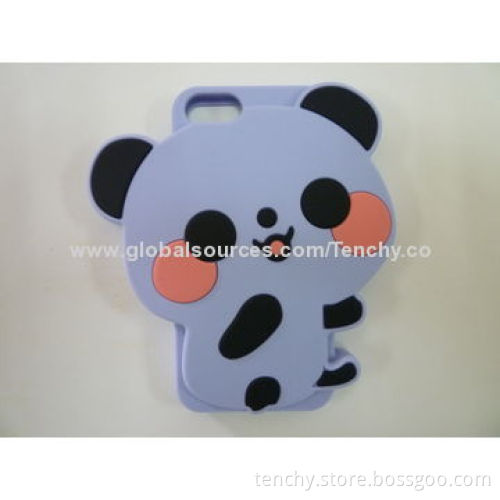 Cellphone Case, Made of Silicone Material, Customized Colors and Logos Welcomed